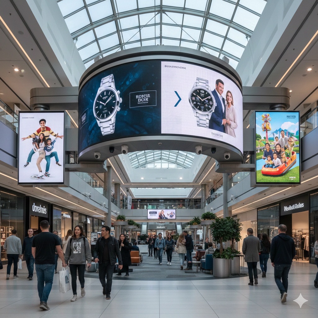 Smart Digital Signage